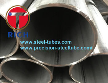 Good price Electric Resistance Welded Carbon Steel Heat Exchanger Tubes ASTM A178 / SA178 online