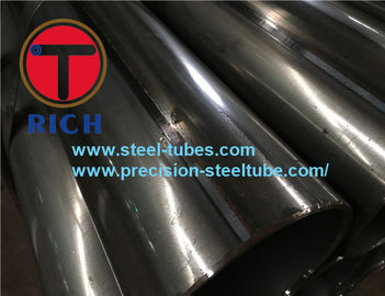 Good price Efw Ferritc / Austenitic Stainless Steel Tube With Filler Metal Addition online