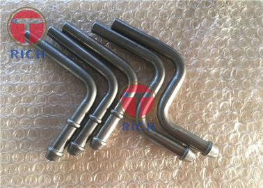 Good price JIS 3445 STKM11A Q195 Welded Steel Tube Cold Drawn For Auto Exhaust System online