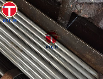 Good price GCr15 100Cr6 Seamless Steel Tube , Precision Cold Rolled Steel Tube For Auto Parts online