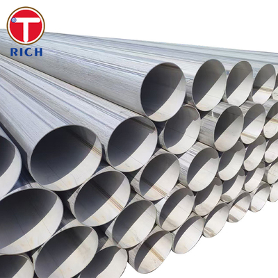Good price ASTM A778 TP304L Stainless Steel Tubing Welded Unannealed Austenitic Stainless Steel Tubular For Medical online