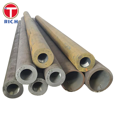 Good price ASTM A572 Grade 50 Low Alloy Pipe High Strength Low-Alloy Structural Steel Tube For Transporting Fluid online