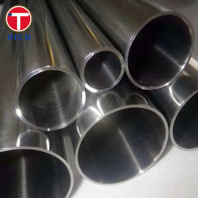 Good price ASTM A1016 TP304 Austenitic Stainless Steel Pipe Stainless Steel Tubes For General Requirements online