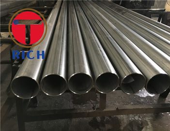 Good price Notch Toughness Welded Steel Tube For Low Temperature Service Astm A333 online