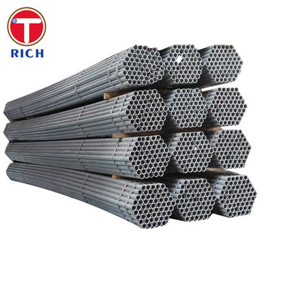 Good price EN 39 S235GT Scaffolding Steel Pipe Loose Welded Steel Tubes For Tube And Coupler Scaffolds online