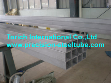 Good price Cold Formed Special Welded Steel Tube , Seamless Carbon Structural Steel Square Tubing online