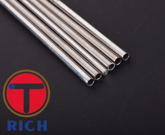 Good price Food Industry Stainless Steel Seamless Tube 2 - 12m X5CrNi1810 X2CrNiMo18143 online