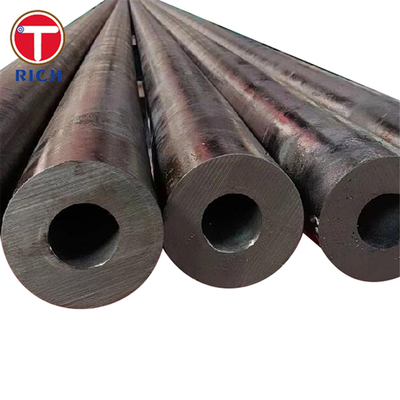 Good price ASTM A335 P91 Alloy Steel Seamless Pipe Chrome Moly Pipe For High Temperature Service online