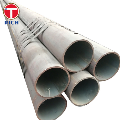 Good price EN 10025-2 S235JR Structural Steel Pipe Hot Rolled Non-Alloy Structural Steel Tube For building online