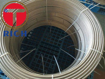 Good price Astm A269 Capillary Stainless Steel Tube Coil For Electric Appliance Industries online