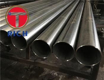 Good price Heat Exchanger Seamless And Welded Pipe Ferritic / Martenstic Stainless Steel online