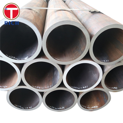 Good price DIN 2448 ST52 Cold Drawn Seamless Tubing Seamless Steel Pipes And Tubes For Mechanical Manufacturing online