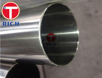 Good price Astm A270 Stainless Steel Tube Bright Annealed Welded With Od 4mm - 1200mm online