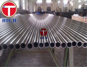 Good price Torich Round Seamless Stainless Steel Tube For Heat Exchangers 10 - 76mm OD online