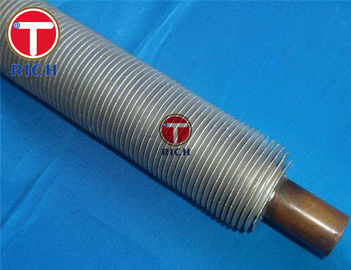 Good price Annealed Seamless Heat Exchanger Tubes ASME SA179 L G Finned Aluminum Tubing online