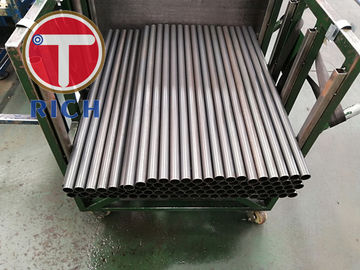 Good price Electric Resistance Welded Steel Tube Longitudinal For Automotive Pipe Gb/t13793 online