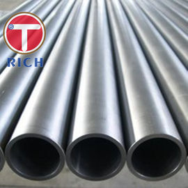Good price Condenser Seamless Alloy Steel Tube , Titanium Alloy Round Mechanical Tubing online