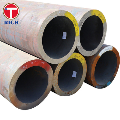 Good price JIS G3475 STKN400 Carbon Steel Seamless Tubes Thick Wall Pipe For Building Struture online