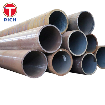 Good price EN 10208-2 L245NB Gas Steel Pipe Alloy Seamless Steel Pipe For Combustible Fluids online
