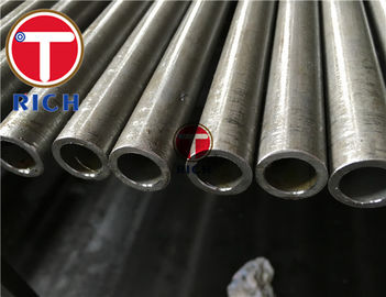 Good price ASTM A334 Gr6 Carbon Steel Seamless Tube , Ss Seamless Pipe For Low Temperature' online