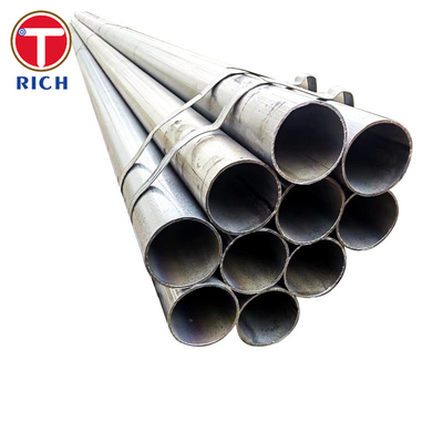 Good price DIN 1628 ST37.4 Electric Resistance Welded Pipe Non Alloy Welded Steel Tubes For Special Requests online