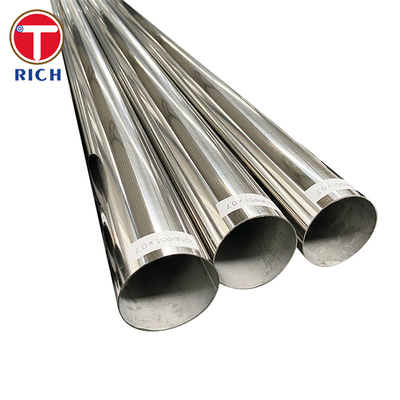 Good price DIN 2463 1.4301 Austenitic Stainless Steel Pipe Welded Stainless Steel Pipes For General Purpose online