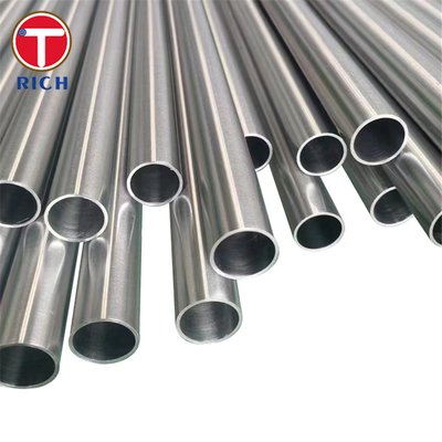 Good price EN 10294-2 X2CrNi19-11 Hollow Round Bars Stainless Steel Seamless Pipe For Machining online