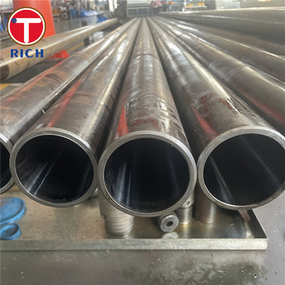 Good price ASTM A209 T1 Seamless Carbon Steel Tube Molybdenum Alloy Steel Tube For Superheater online
