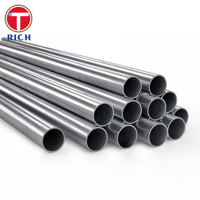 Good price ASTM B829 Monel 400 Nickel Alloys Seamless Pipe For General Requirements online