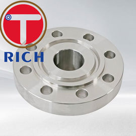 Good price SW 316L 304L Stainless Steel Flanges For Machine ASME B16.5 DN10~DN800 online