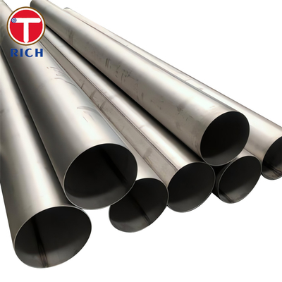 Good price ASTM B626 Alloy 31 Nickel Alloy Welded Pipe N08031 Nickel-Cobalt Alloy Tube For Industry online