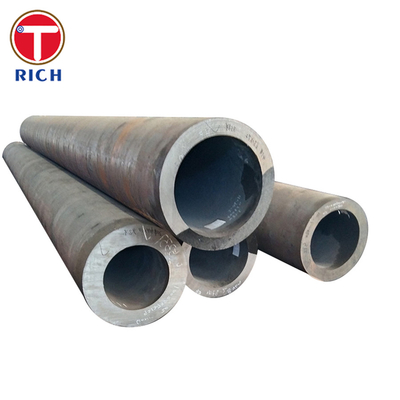 Good price Q355B Seamless Cold Drawn Steel Tube Low Alloy Steel Pipe For Precision online