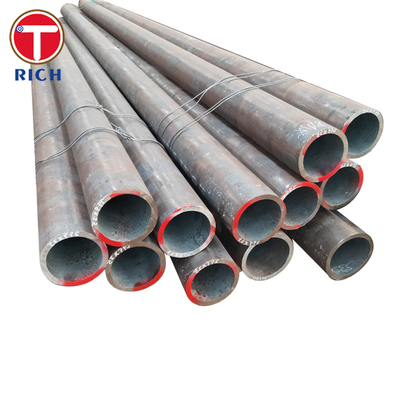 Good price Q420C Structural Steel Alloy Steel Tube Seamless Steel Pipes For Liquid Service online