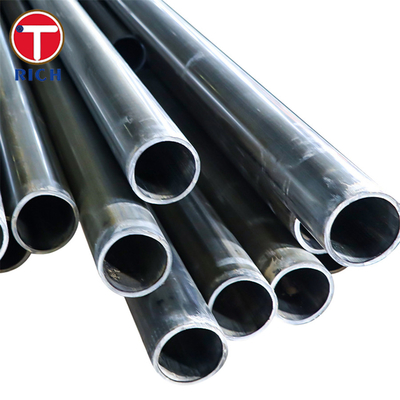 Good price 35CrMo Seamless Alloy Tube Seamless Circular Steel Tubes For Mechanical online