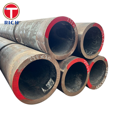 Good price 12Cr9Mo Large Diameter Seamless Pipe Alloy Structural Seamless Steel Pipe For Liquid Service online