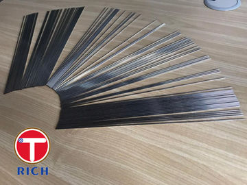 Good price Welded Stainless Capillary Stainless Steel Tube 12cr18ni9 06cr18ni11ti online
