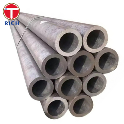 Good price P235GH Seamless Pressure Pipe Alloy Steel Tubes For High Temperature online
