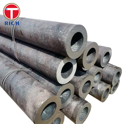 Good price 16MnCr5 Carbon Steel Seamless Pipe Case Hardening Steel Tube For Automobile online