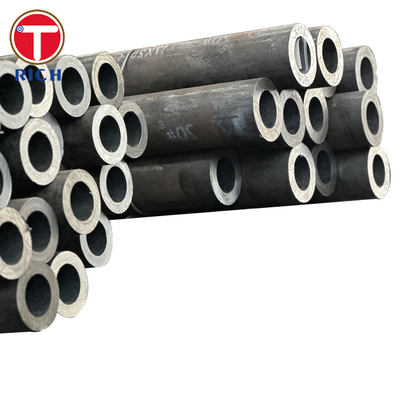 Good price 34CrNiMo6 High Strength Steel Tube Alloy Structural Seamless Steel Pipe online
