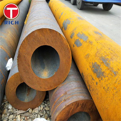 60Si2Mn Spring Steel Pipe Silicon Manganese Alloy Spring Steel Tube For ...