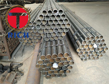 Good price Erw Carbon Steel Heat Exchanger Tubes Condenser Pipes Astm A214 Sa214 online