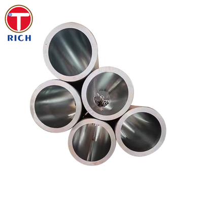 Good price CK45 Honed Hydraulic Tube Skived And Roller Burnished Tube SRB Tubes For Hydraulic Equipment online