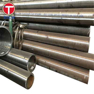 Good price EN 10216-3 P275NL1 Seamless Steel Tubes Alloy Fine Grain Steel Tubes For Pressure Purposes online
