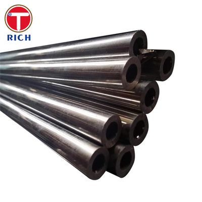 Good price Customized GOST 9567-75 Cold Drawn Structural Carbon Seamless Pipe For Pipeline Transport online