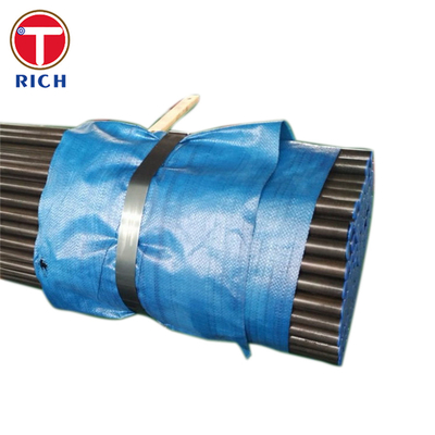 Good price SA179 ST35.8 Non Alloy Mild Seamless Steel Tube Boiler Chemical Thick Wall Pipe online