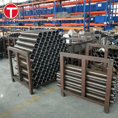 Good price EN10305-2 Welded Precision Steel Tube Cold Drawn Steel Pipe online