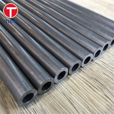 Good price GBT3639 Round Seamless Steel Tubes Cold Drawn / Cold Rolled online