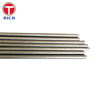 Good price En 10305 4.0X0.7 Small Diameter CDW Precision Steel Tube Plain End For Fuel Injection Nozzle online