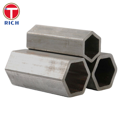 Good price AISI 1045 Hexagon Steel Tube Cold Drawn Seamless Steel Tube For Agricultural Machines online