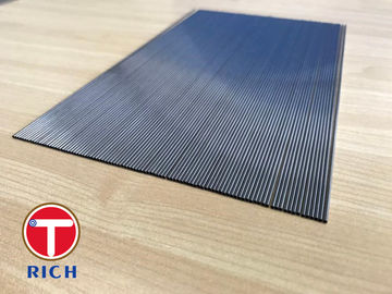 Good price Polishing Capillary Stainless Steel Seamless Pipe Bright Annealing Astm A213 online
